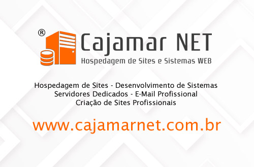 (c) Cajamarnethost.com.br